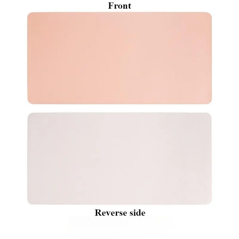 Professional foldable nail table mat - suitable for nail art, suitable for all nail tables, easy to clean and store, nail technique accessories, salon table mat, nail care accessories