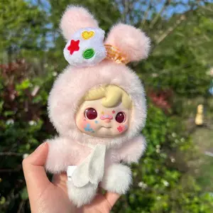 KOUCOM Series Collectible Stuffed Toys with Kooch Design, Default Edition