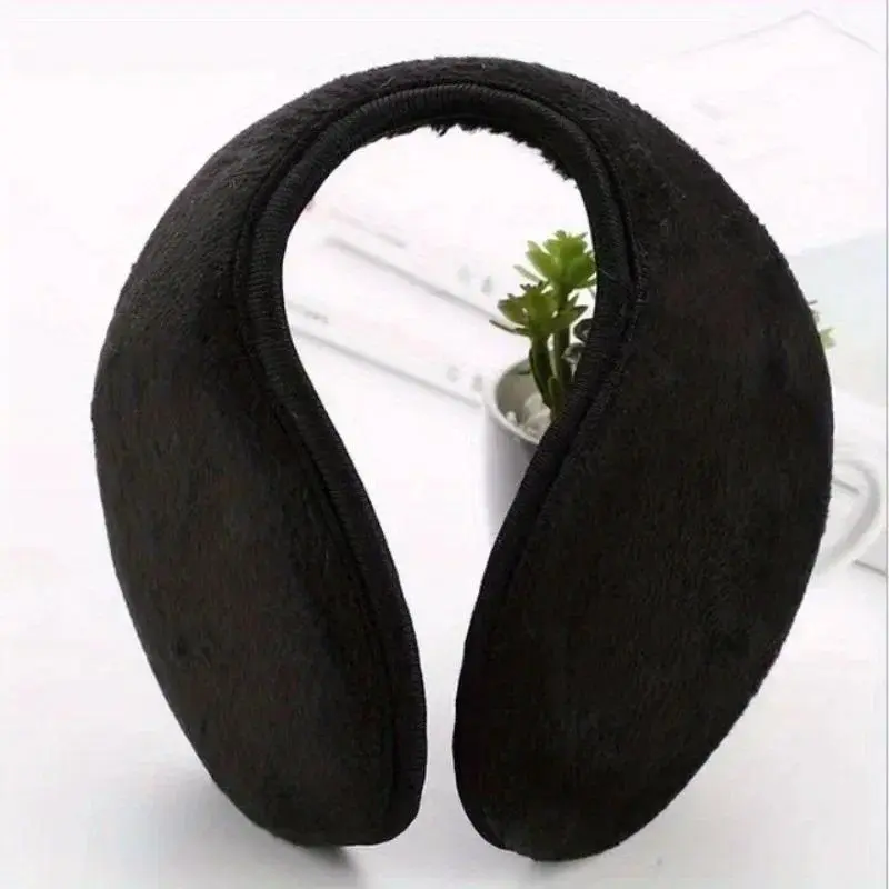 Winter Korean Version Of The Men's Warm Enlarged Ear Protection Ear Cap Padded Ear Muffs