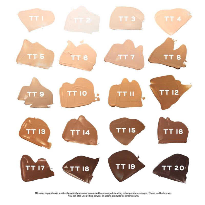 [Made by Mitchell] Truth Tint Skin Tint 50ml - Hydrating Lightweight Base for Blurred, Dewy Summer Skin Liquid Foundation