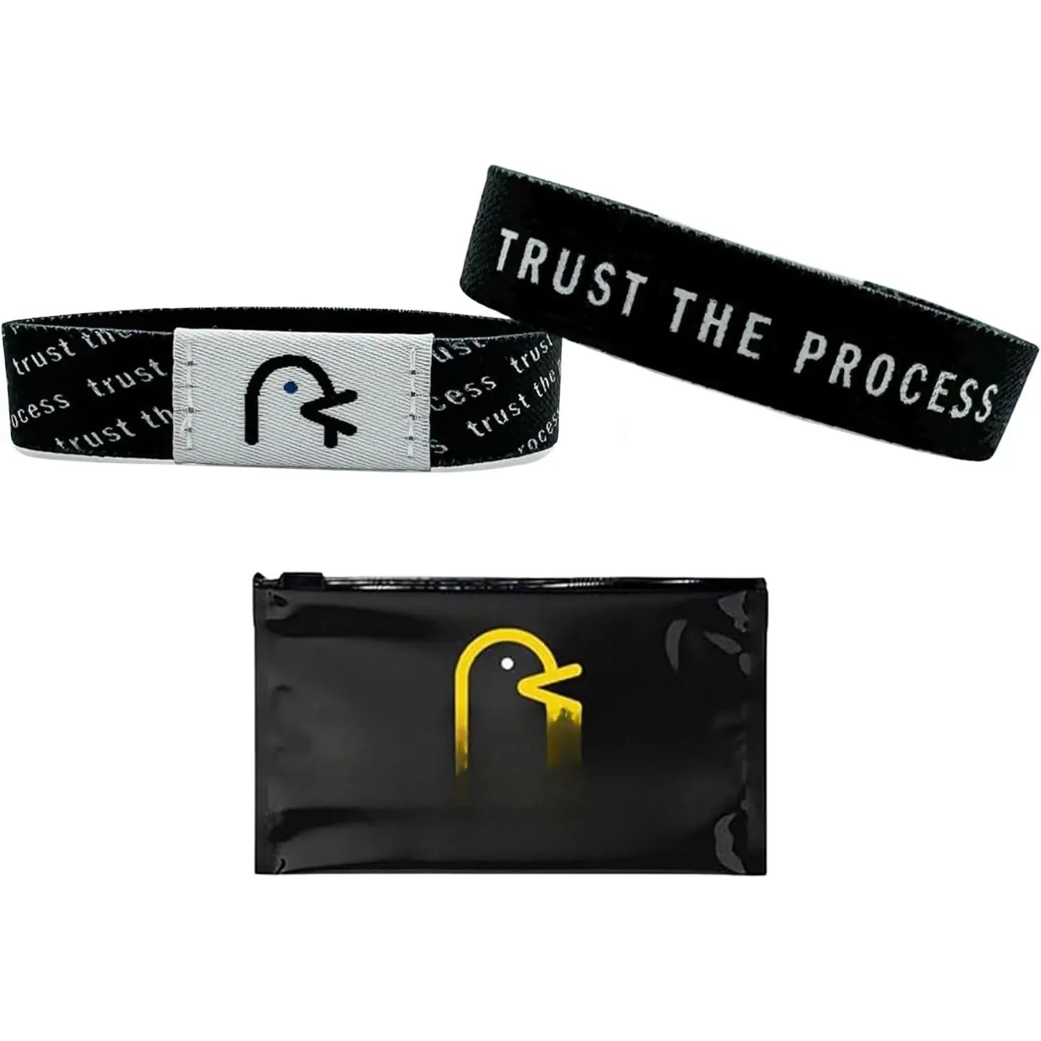 Daily Motivational Bracelet with Positive Quotes and Uplifting Messages – Intention Bracelet for Everyone – Daily Affirmation Bracelet