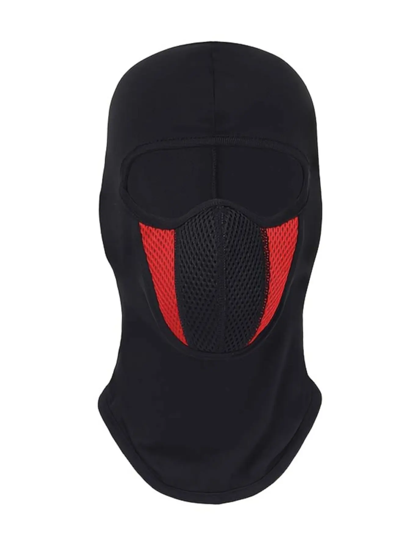 Unisex Cycling Headgear, Simple Style Windproof Face Mask, Balaclava Hat, Face Cover Balaclava for Outdoor Activities, Ideal for Riding, Hiking, Fishing
