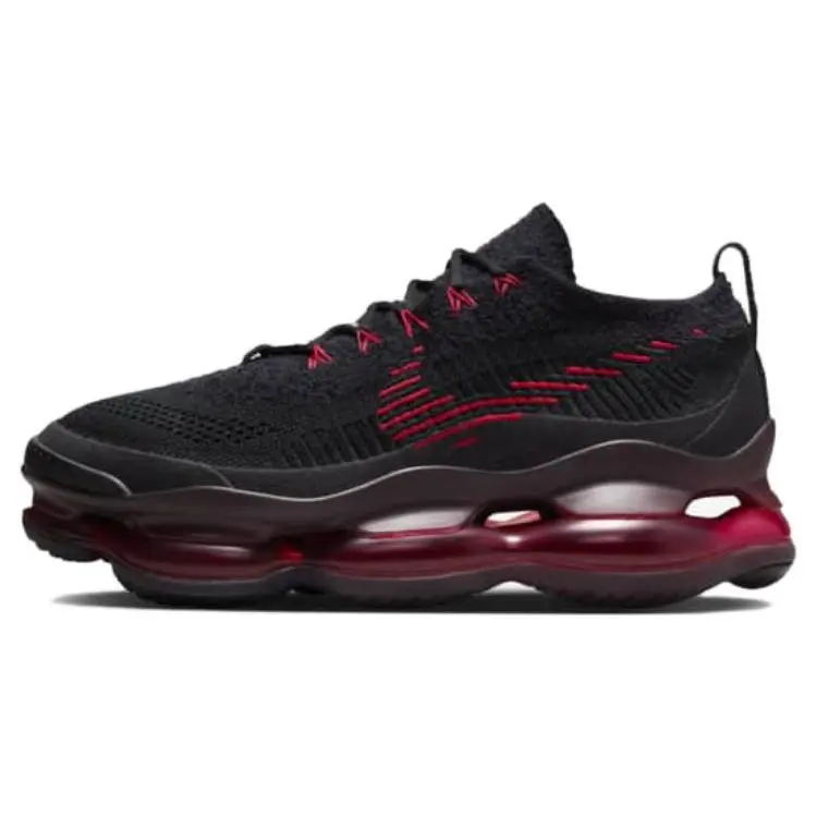 Nike Air Max Scorpion Flyknit 'Bred' DJ4701-004, Flyknit Upper