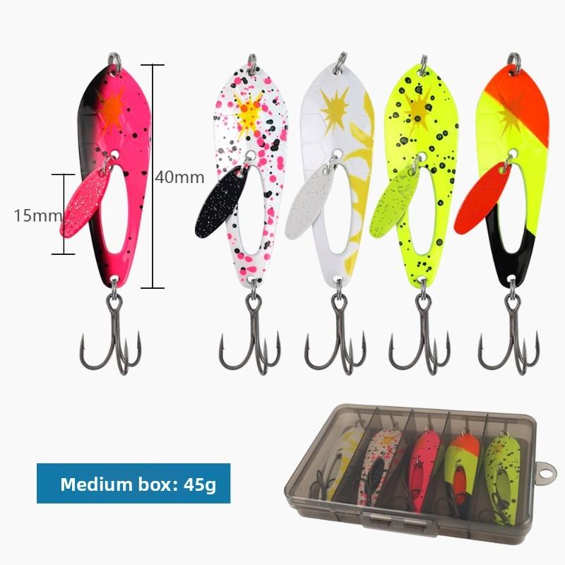 Fishing Supplies, Supplies Fishing Metal Sequin Bait Sequin Set Fishing Supplies Fishing Bait stuff