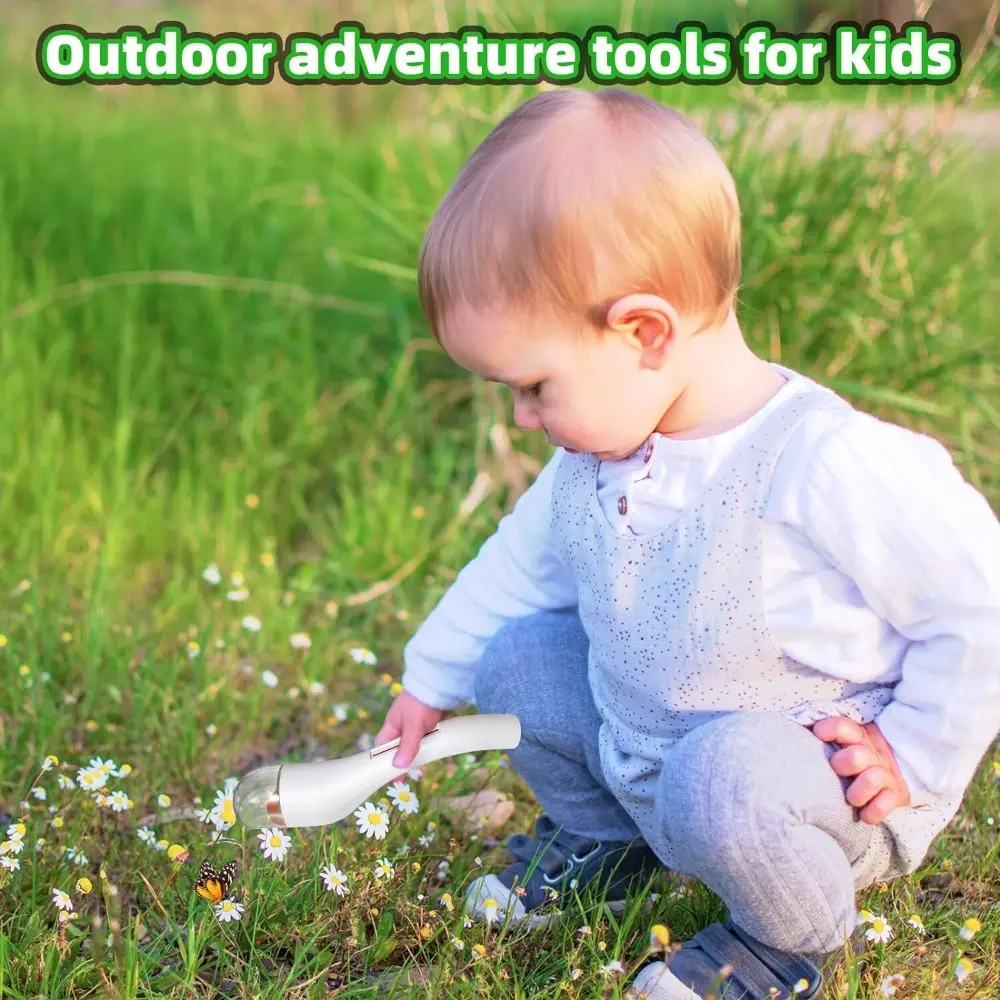 White & Green Bug Traps – 2 Pack
