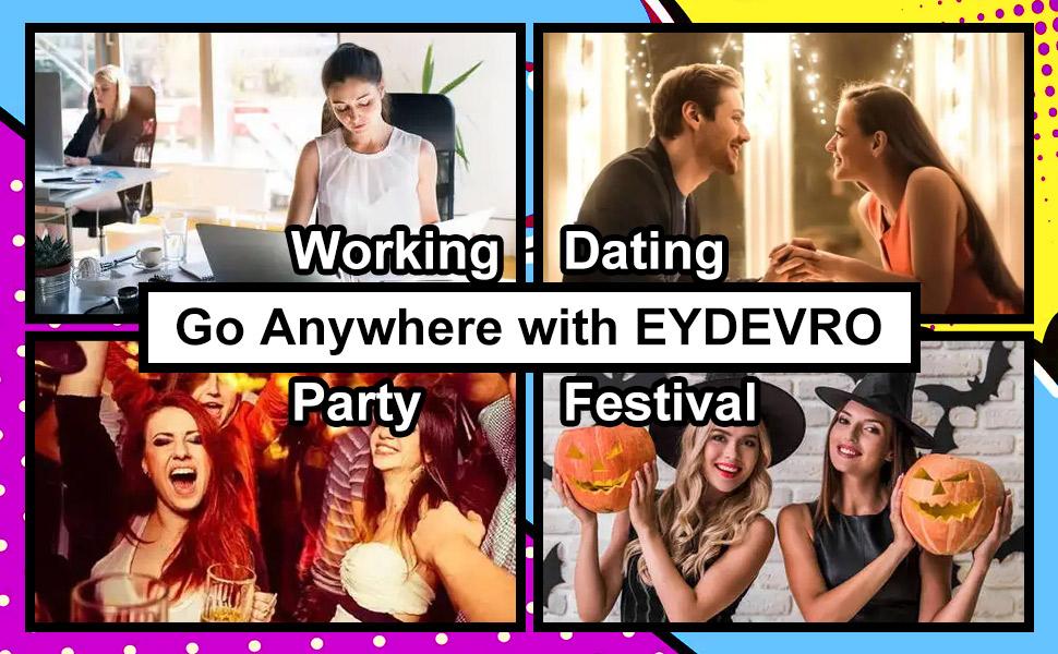 Manga Lashes Natural Look False Eyelashes Anime Lashes Mink Wispy Fluffy Spiky 3D Volume Eyelashes Pack Korean Japanese Asian Cosplay Fake Eyelashes Look Like Individual Cluster 7 Pairs by