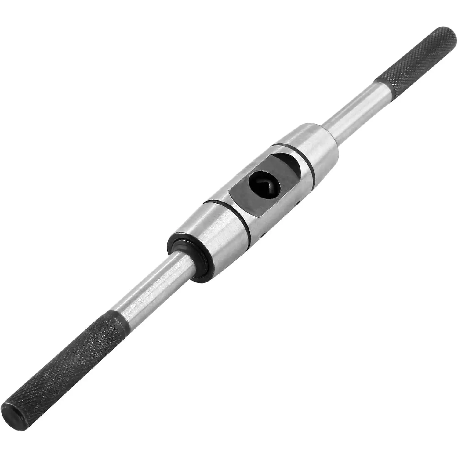 Adjustable Tap Wrench Handle, for M6-M14 Metric Taps, Tapping Hand Tool, Tap Reamer, 275mm/10.8" Length