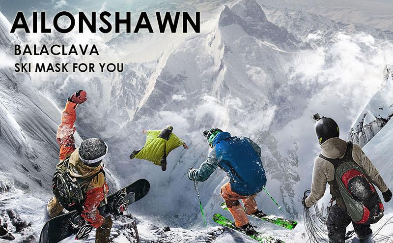 Ski Mask for Men Balaclava Face Mask Women Shiesty Masks Full Head Cover Motorcycle Head Masks for Football Sun Protection