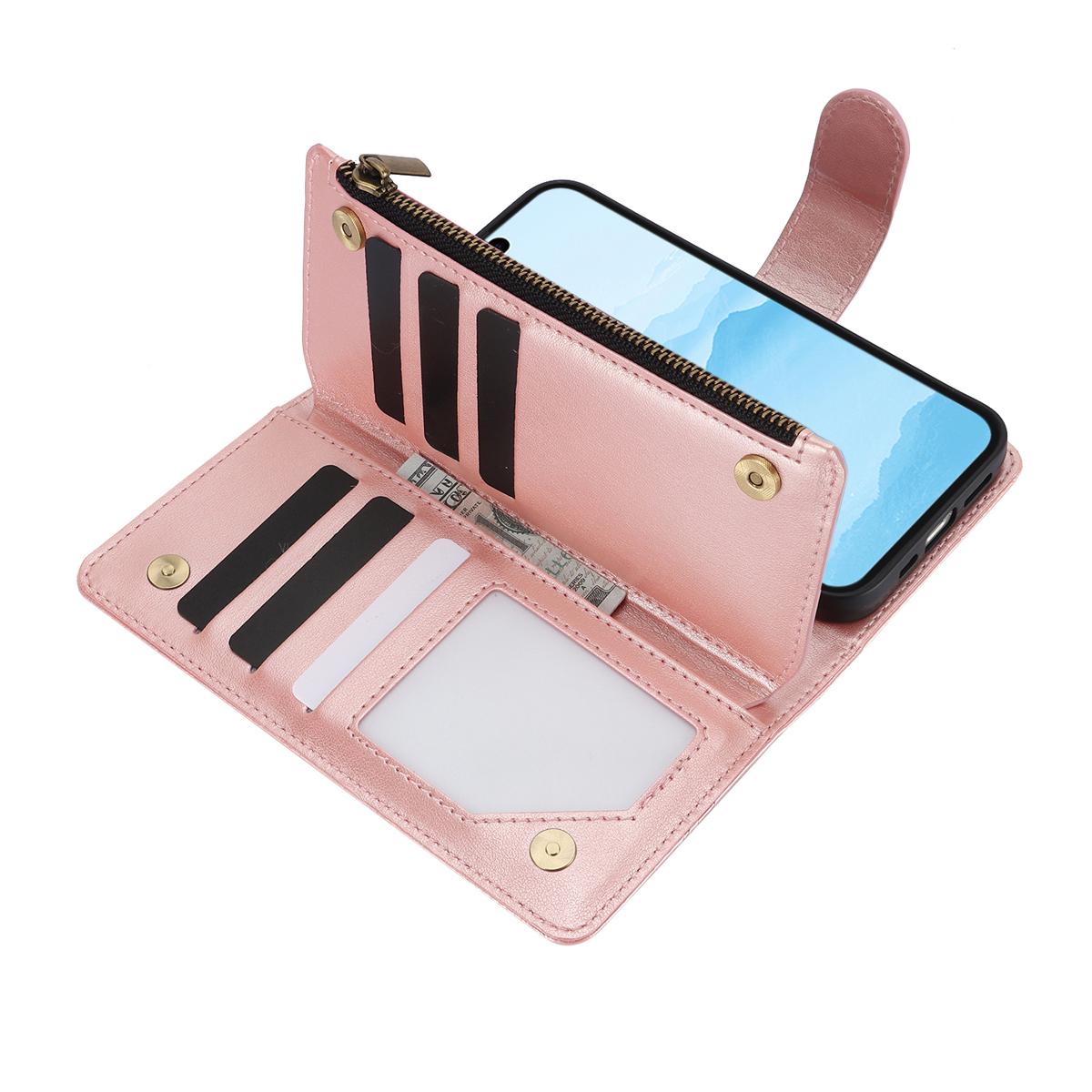 HISTORYOO For iPhone 17 Pro Max Air 17 16 15 14 Plus 13 12 Pro 17e 16e Case Lanyard Cute Floral Embossed Butterfly Wallet Wrist Strap 6 Card Slots Standing Function Zipper Pocket Soft PU Leather Flip Fold Stand Magnetic Closure Protective Cover Women Girl HISTORYOO For iPhone 17 Pro Max Air 17 16 15 14 Plus 13 12 Pro 17e 16e Case Lanyard Cute Floral Embossed Butterfly Wallet Wrist Strap 6 Card Slots Standing Function Zipper Pocket Soft PU Leather Flip Fold Stand Magnetic Closure Protective Cover Women Girl