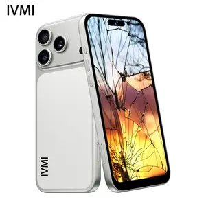 New 17 Pro Max 4g Unlocked Smartphone, 6.75-Inch HD Display, 13mp Camera, 3gb RAM 32GB ROM, Android 12.0, Dual Sim, WiFi Bluetooth-compatible GPS