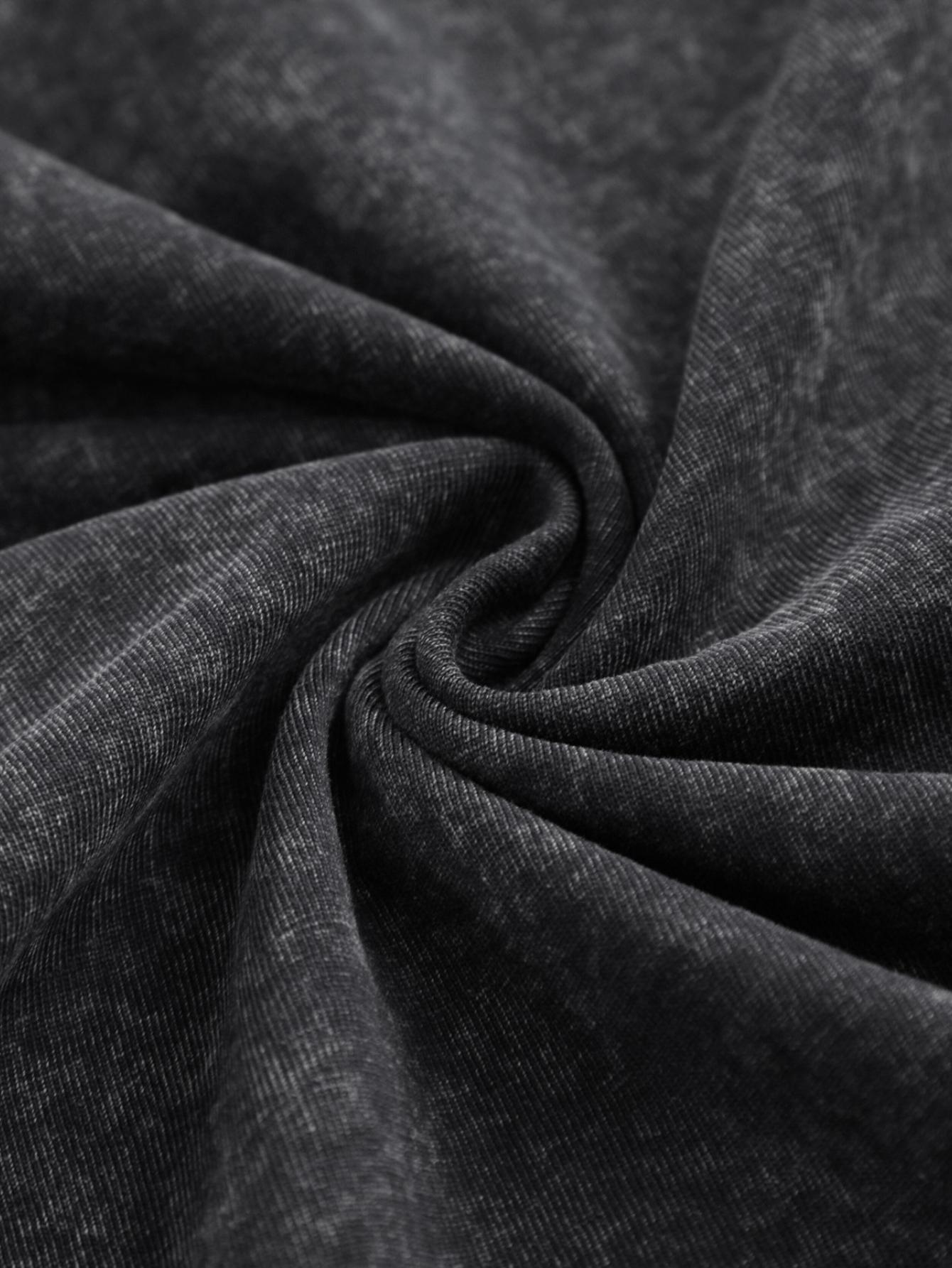 Bad Omens The Death of Peace of Mind Vintage Gothic T-Shirt - Oversized Unisex Band Tee with Panther Graphic & Logo Print, Soft Washed Retro Rock Shirt for Men & Women, All-Season Comfort Fit, Loose Round Neck, Gothic Style, Bold Statement