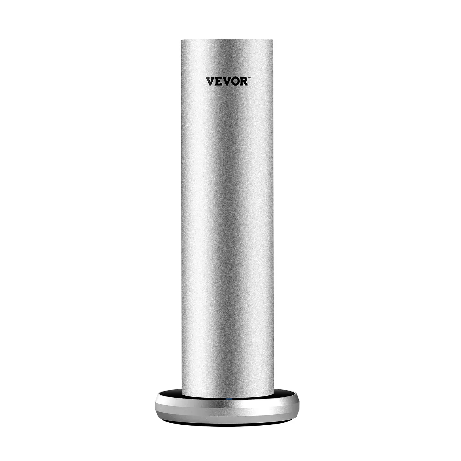 VEVOR 120ml Bluetooth Waterless Oil Diffuser, 112mm Smart Cold Air Floor Standing Aromatherapy Machine, 1000sq. ft Coverage for Home & Spa Use