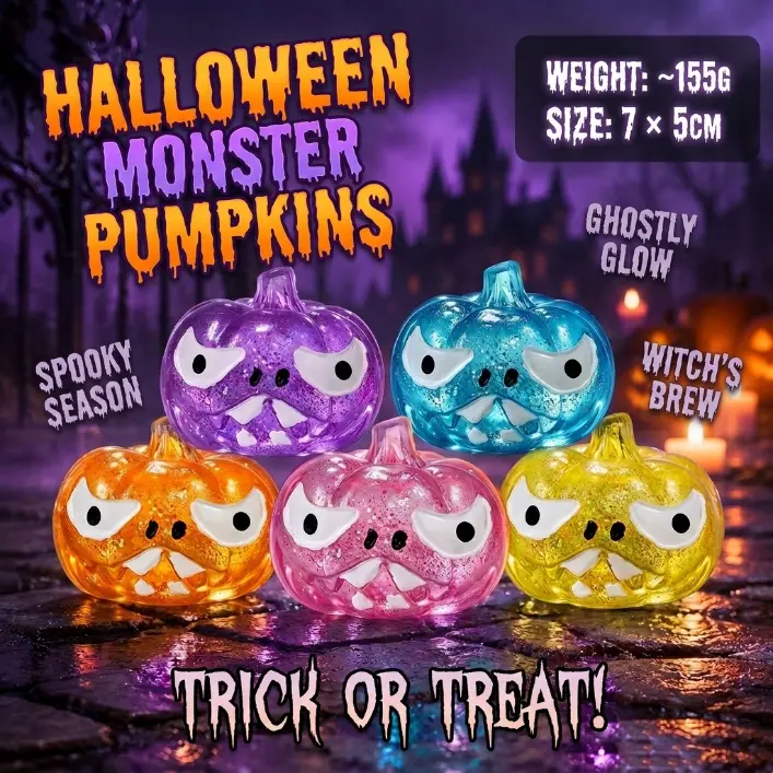 Halloween Ghost Dumpling Squeeze Toy Set, SpookyStress Relief Squishy Fidget Toys, Portable HandDecompression Toy, Halloween Party Favors Trick TreatHoliday Gifts,Jewelry Set
