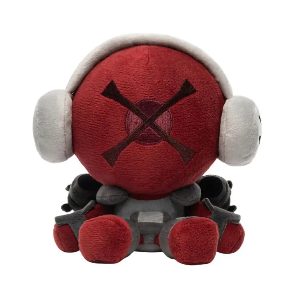 Killdroid Plush Killdroid Die Of Death Killdroid Plush Toy Badware Plush Badware Die Of Death Badware Dod Plush Doll