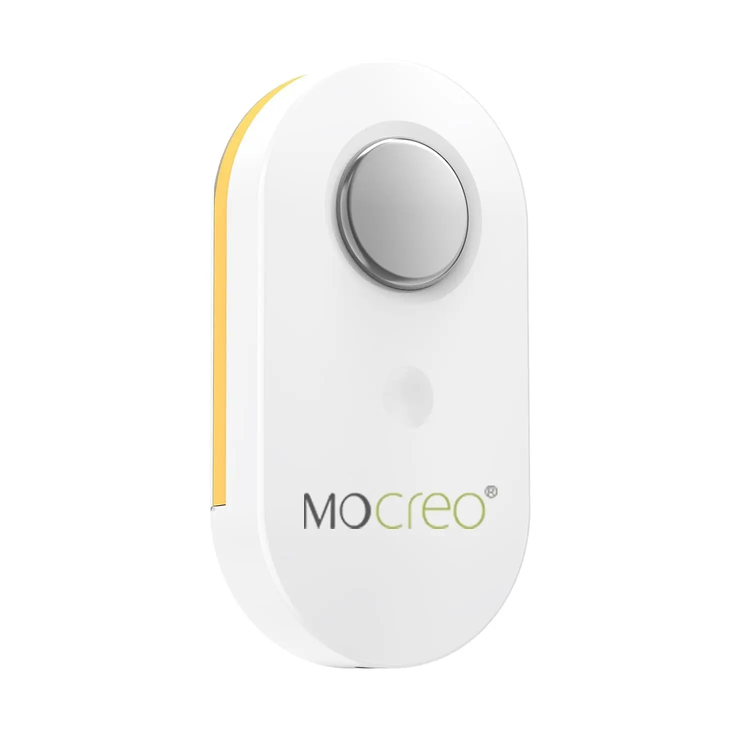 MOCREO LS1 Long Range Thermometer Freezer Alarm, IP66 Waterproof, App Email Alert, 2 Years Data Logging, Remote Temperature Sensor for Fridge, RV, Greenhouse, Animals (H5Pro or H6Pro Hub Required)