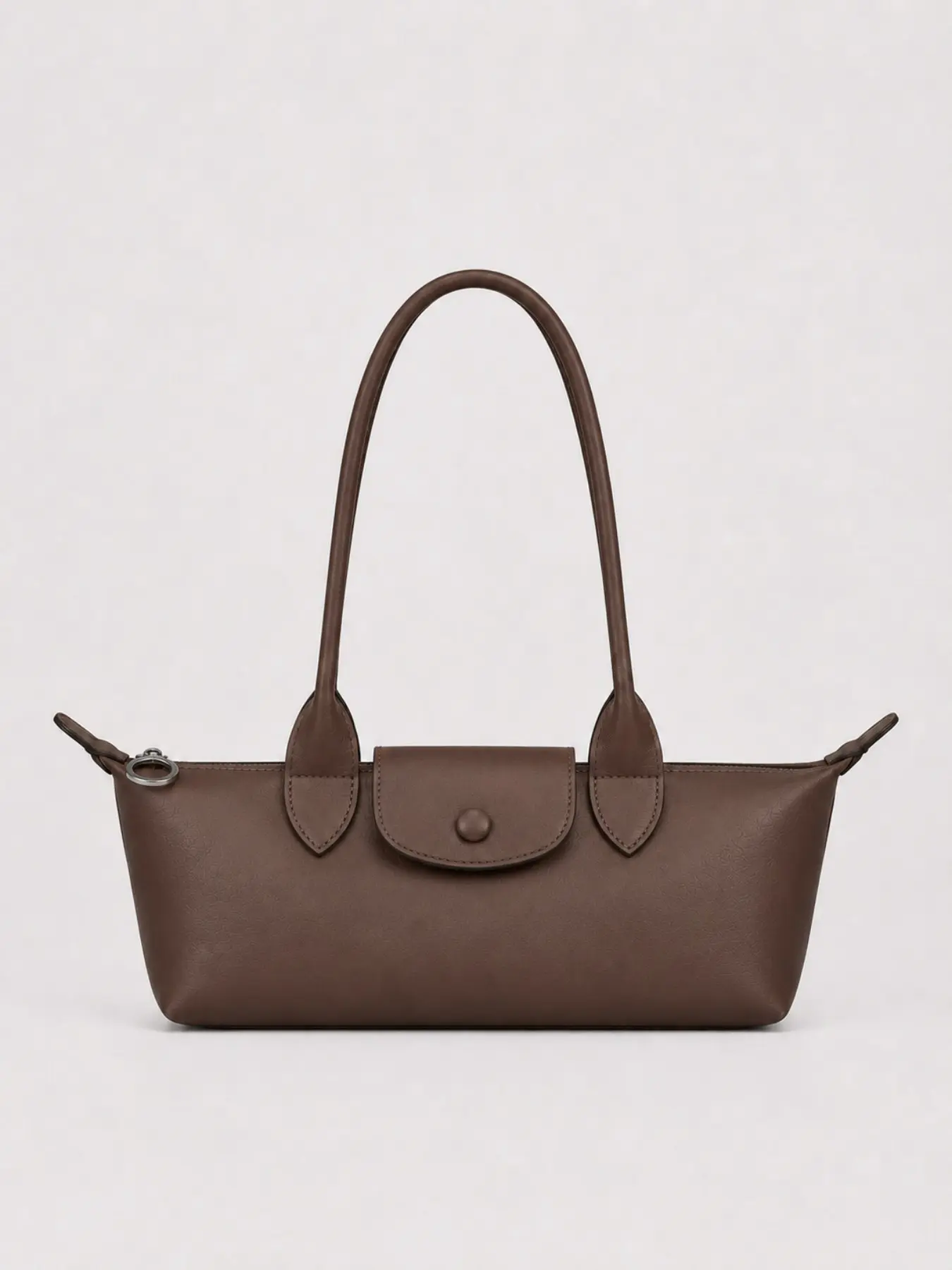 Women’s Premium Textured Shoulder Bag, Large Capacity Top Handle Tote Purse with Zipper, Stylish Everyday Handbag for Work and Travel