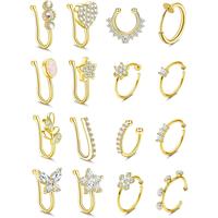 16PCS-Gold