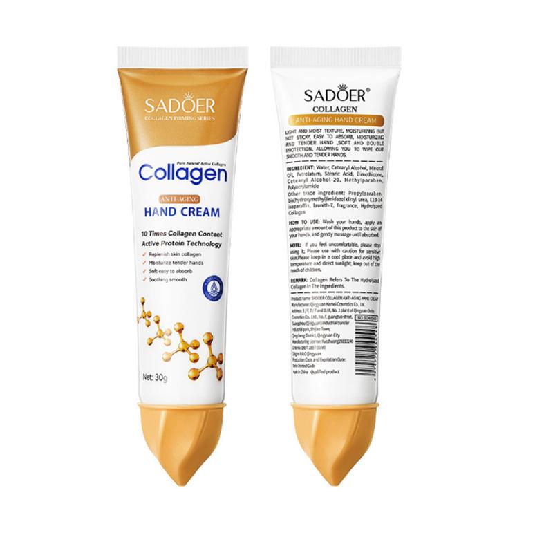 Instant Eye Bag Removal Cream Collagen Anti-wrinkle Fade Fine Lines Firming Skin Anti Dark Circle Puffiness Brighten Eye Care