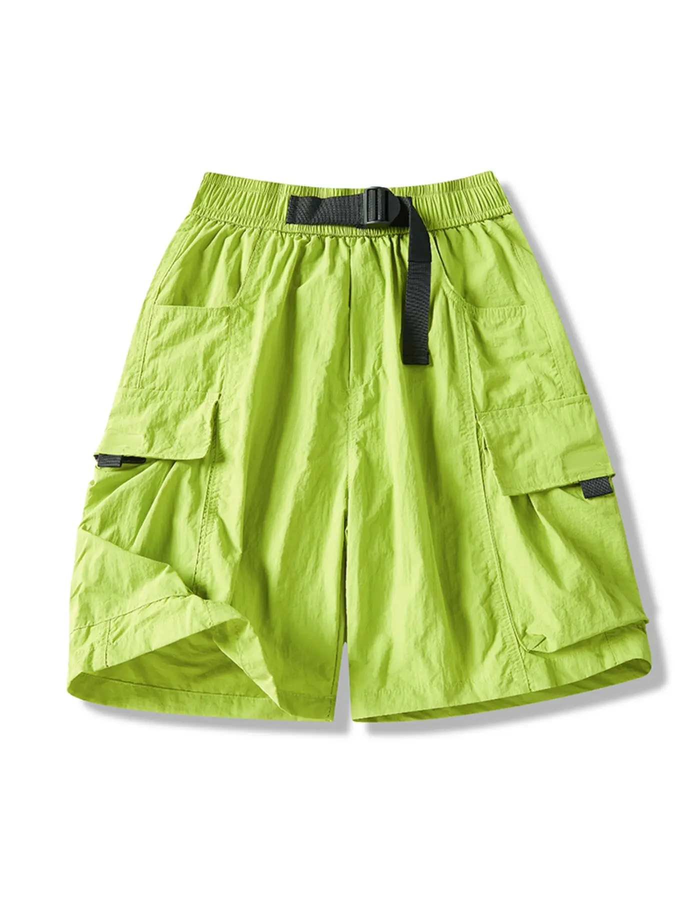 Men's Summer Tie-Dye Shorts with Drawstring, Large Pockets, Outdoor Sports Pants, Cool Basketball Pants, Quick-Dry Casual Workwear