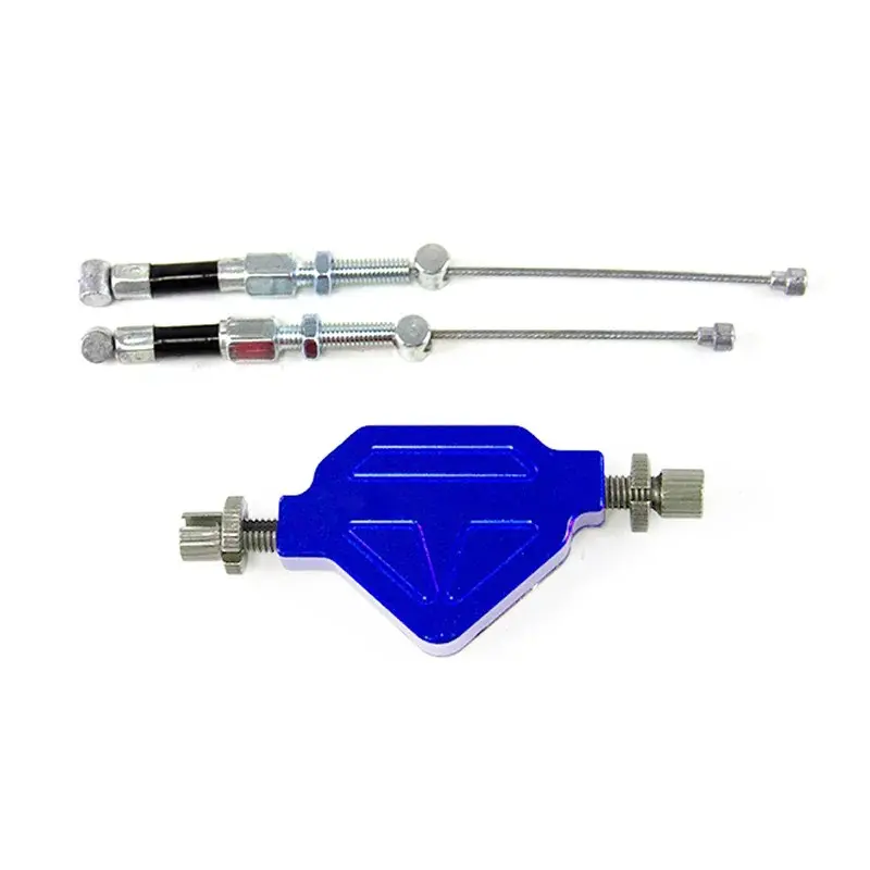 1pc Motorcycle Simple Pull Clutch System Special Pull Pull Pull Pull Cable Universal Off-Road Mud Truck Suitable For Kawasaki Ninja KX Suzuki GSR GSXR Honda Yamaha