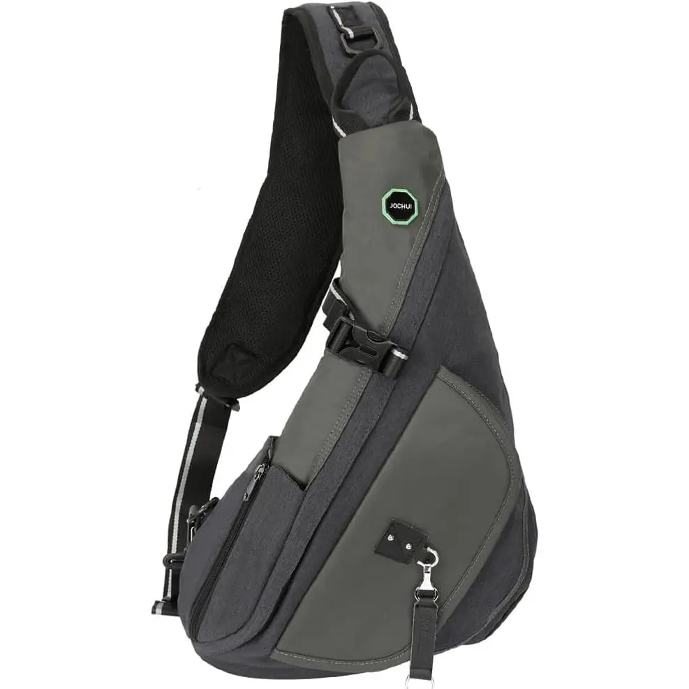 sportsSling Bag Small Backpack Crossbody Shoulder Bag Sling Pack