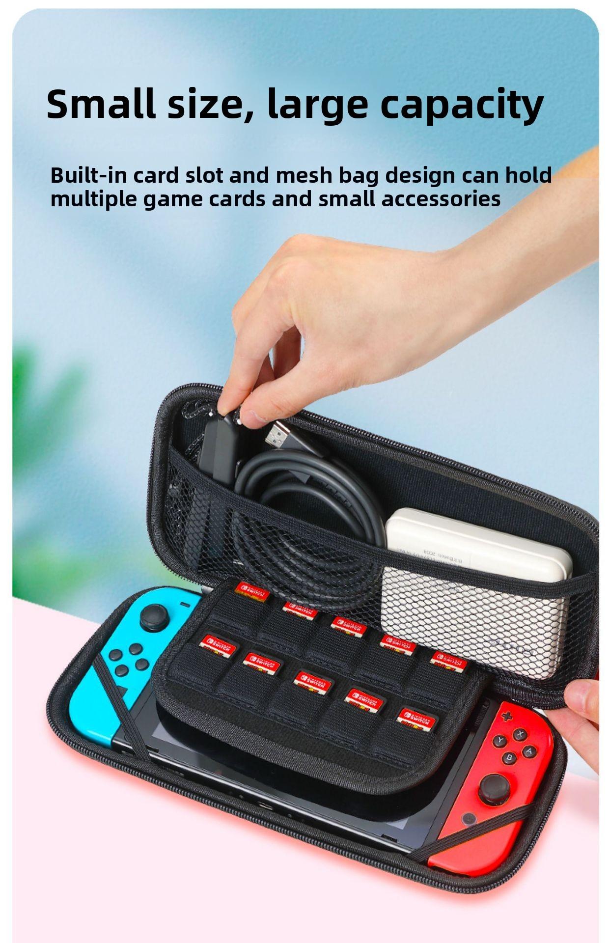 Suitable for Switch storage bag, Switch game console protective case