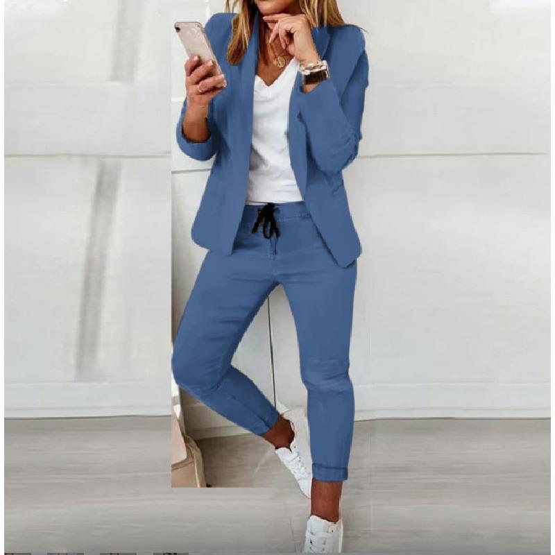 2026NewCasualSuitWomen'SBlazerSetGift..
