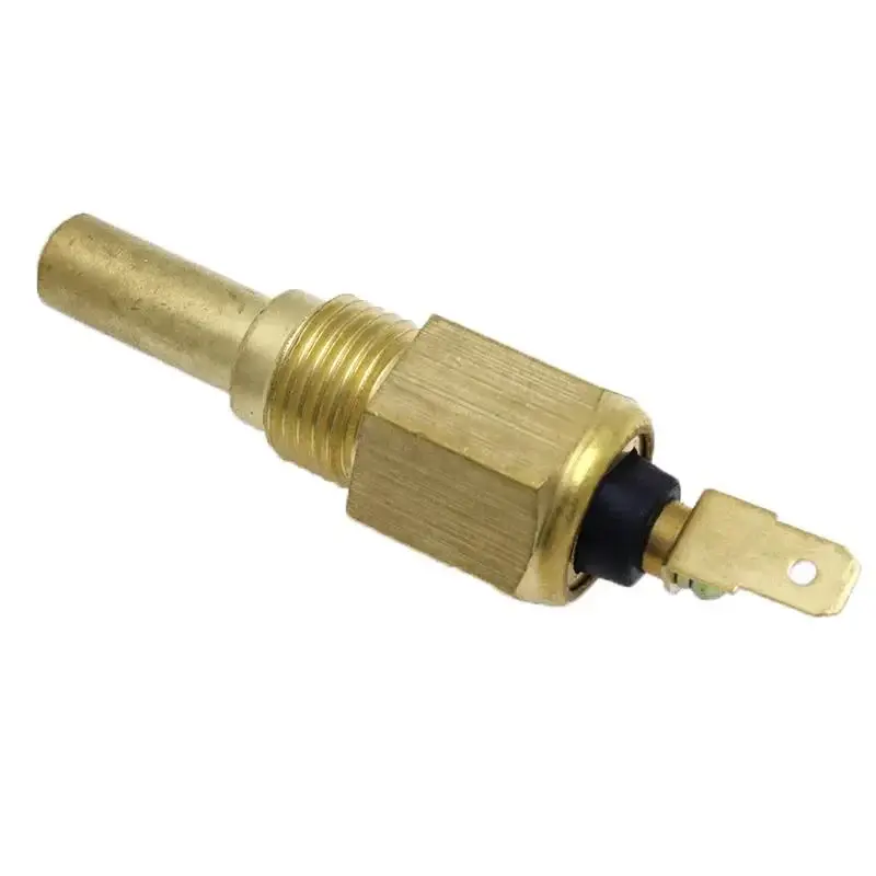 FridayParts Engine Compatible Water Temperature Sensor - MC880901, MS713, MS715 for Mitsubishi S4Q2 Engine