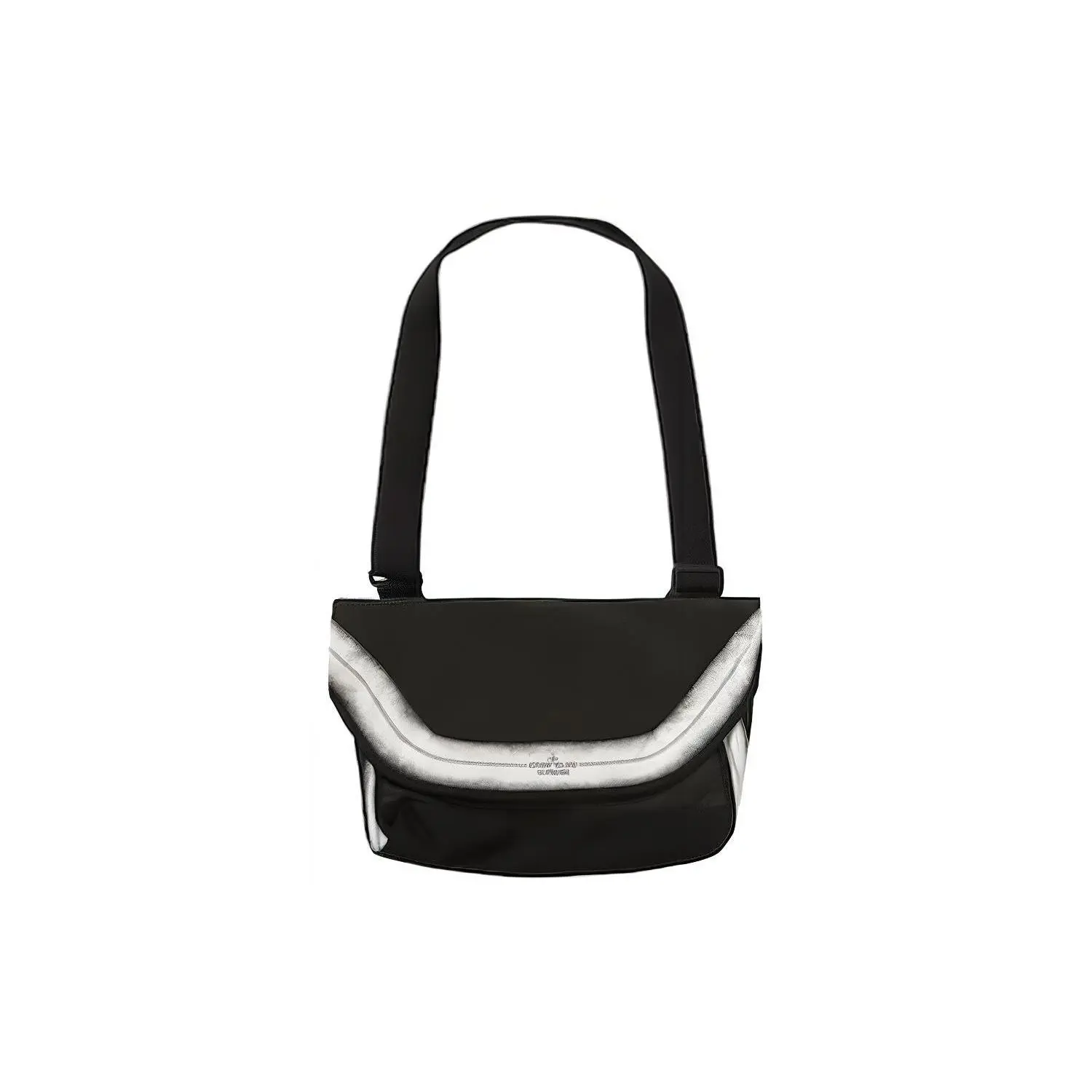Supreme x Stone Island SS22 Week 12 Canvas Messenger Bag – Unisex, Casual, Multiple Colors