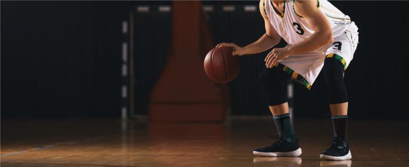 UGEM Legs Orthopedic Brace Compression Support Sleeve for Swelling Sprain Plantar Fasciitis Arthritis Tendinitis 20-30 mmHg Anti-Slip 3D Knitting