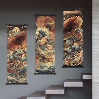 3PCS-15.8x47.2inch (40x120cm)-N