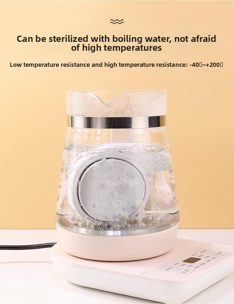 New Silicone Foldable Water Cup with Hook Portable Travel Coffee Mug Outdoor Camping Hiking Teethbrush Cup for Business Trip