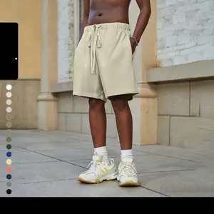 Men's Clothing | 425G Heavy Shorts 2026 Spring and Summer FOG Color Basic Street Loose Trend Pants