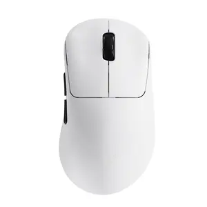 Rapoo VT3S Gen-2 Wireless Gaming Mouse, True 8K Wireless Polling Rate, 49g Lightweight, Up to 750 Hours Battery, Nordic nRF54L15 MCU, 100-Million Mechanical Switch, 8 Programmable Buttons, Macro Enabled for Windows MAC PC