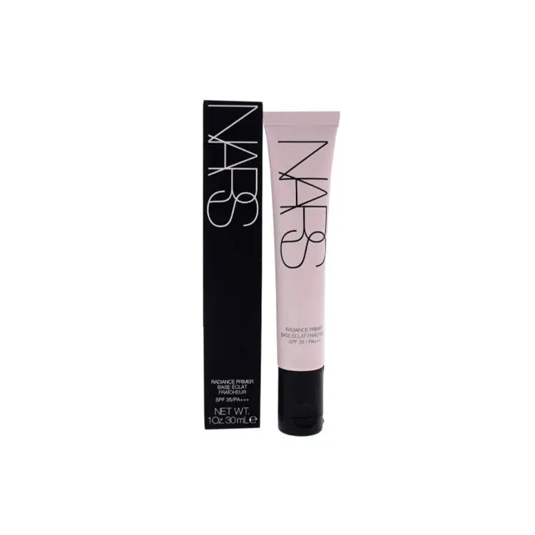 NARS Bright White Makeup Primer Moisturizing Skin Tone Correction 30ml