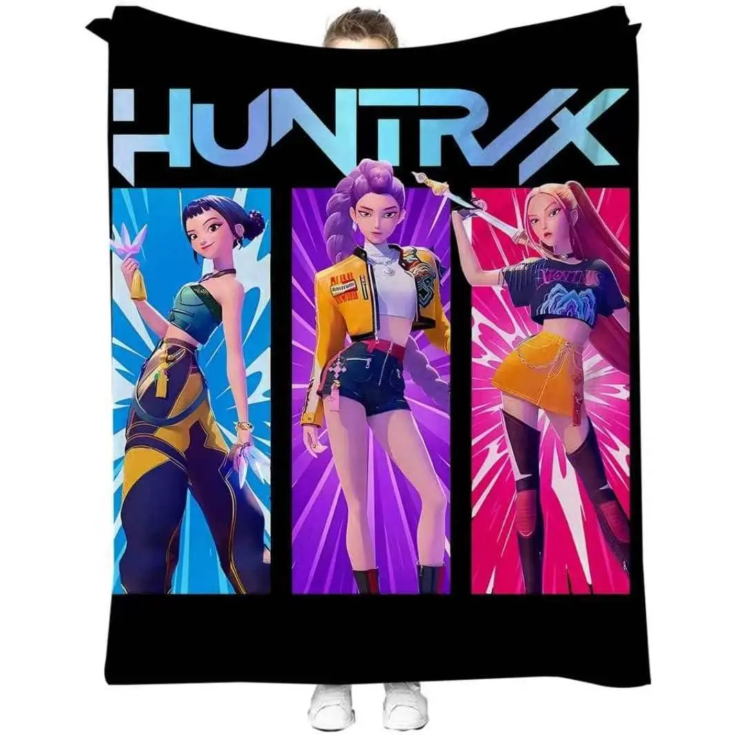 Adult Customized Multi-Size Flannel Blanket - Soft, Comfortable, Breathable, Cooling, Wrinkle Resistant, Foldable, Machine Washable, All-Season, Ideal for Living Room Sofa, Office Breaks
