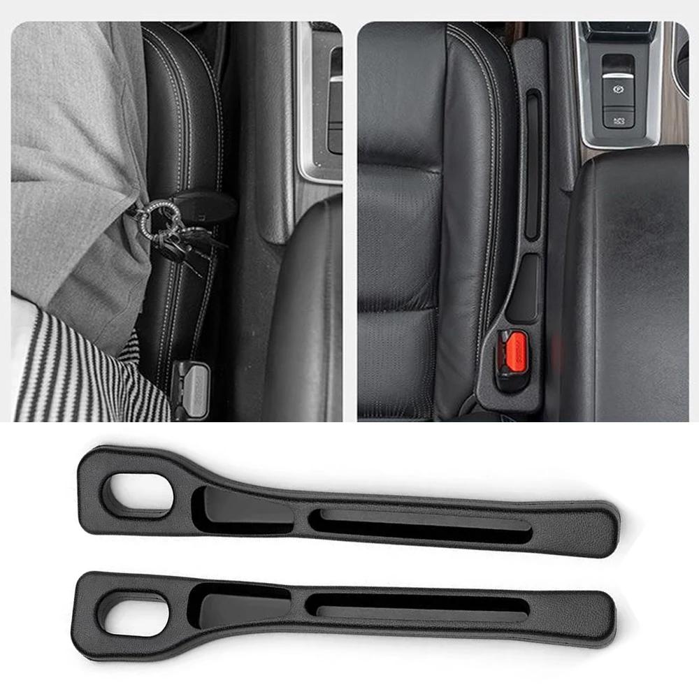 Universal Car Seat Gap Plug Strip Side Seam Car Gap Filler Leak Proof Seat Gap Storage Organizer Interior Decoration
