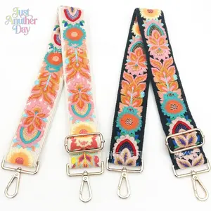 Bohemian Ethnic Lace Adjustable Replacement Bag Shoulder Strap