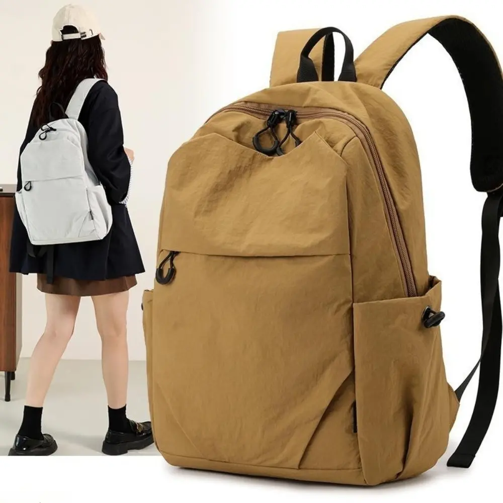 Unisex Mini Backpack, Lightweight Waterproof Compact Casual Daypack, Small Rucksack for Students, Gym Sports, Short Trips & Daily Use