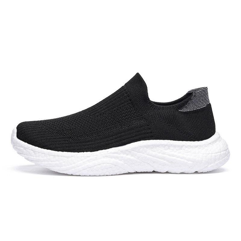 (New)Mesh Aesthetic Sneakers, Sophisticated Inclusive Sizing Single Shoes, Flexible Support Autumn Footwear, Elegant Versatile Alluring Slip-On Shoes, Lightweight Durable High-Traction Shoes, Fashionable Footwear(Gift)11