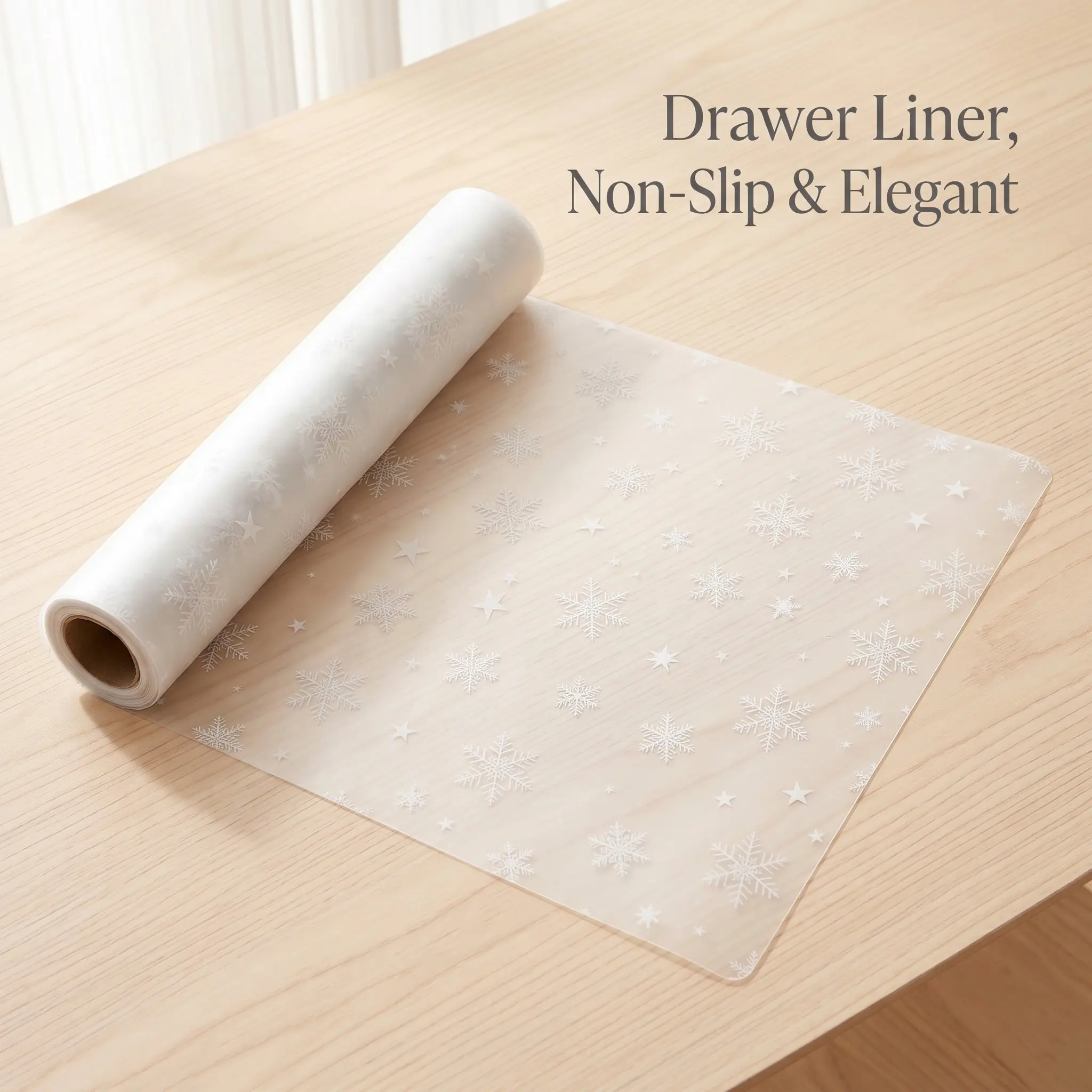 Multi-Size Transparent Eva Drawer Protector Pad, High Density Non-Slip Waterproof Oil-Resistant, Kitchen Cabinet Shoe Rack Mat
