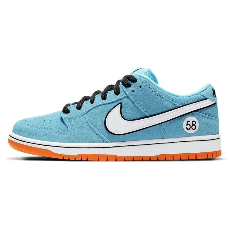 Nike Dunk Low Pro SB 'Gulf' BQ6817-401