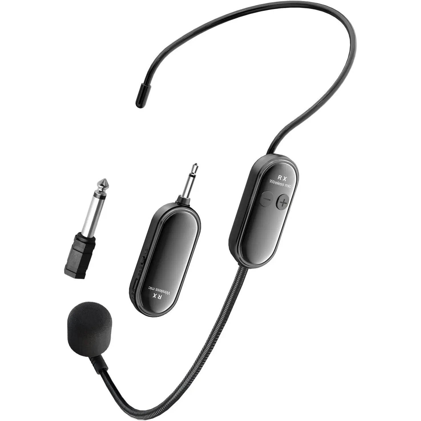 Microphone Headset, 2.4G  Microphones System