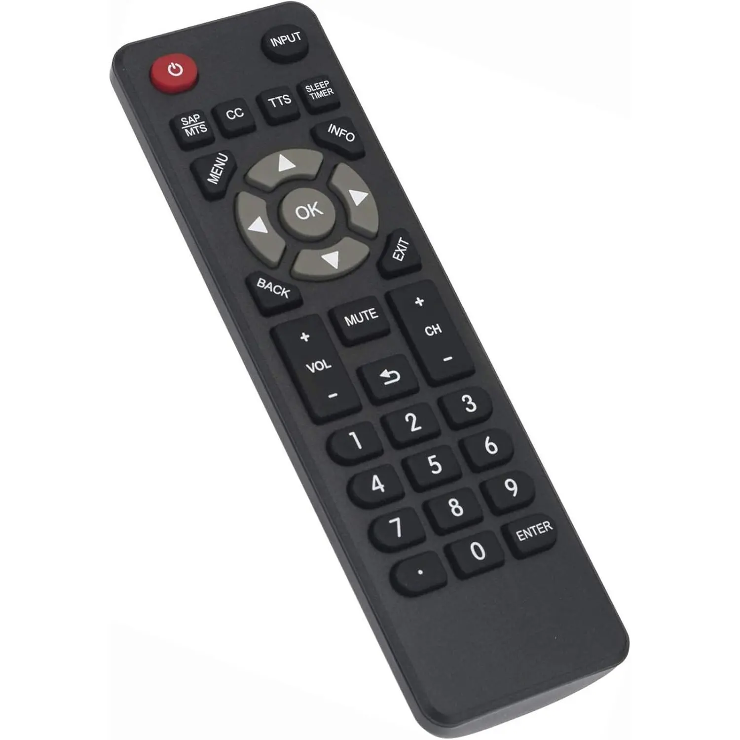 for ONN ONC18TV001 TV Remote Control