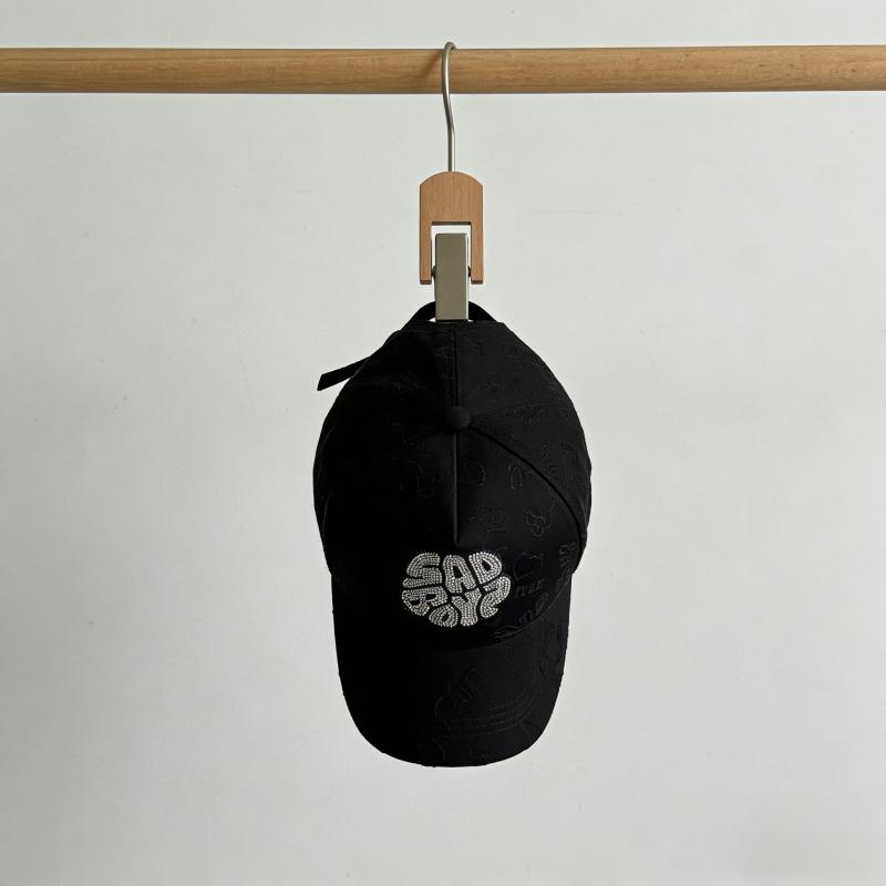 2026 trendy American and European style DANDY HATS adjustable hip-hop baseball cap