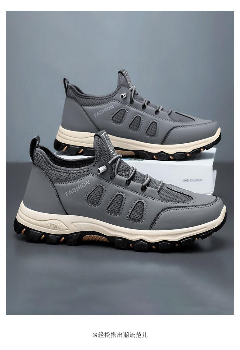 Men's shoes, lightweight sports shoes, men's summer shoes, available in multiple colors, casual running shoes