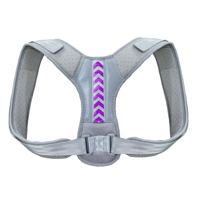 Adjustable Back Shoulder Posture Corrector Belt Clavicle Spine Support Reshape Your Body Home Office Sport Upper Back Neck Brace Cycling Seat Cushion dropper post bike bait pole seat flames mini bike adapt bike old school hopper bike 11kmh pedal bike