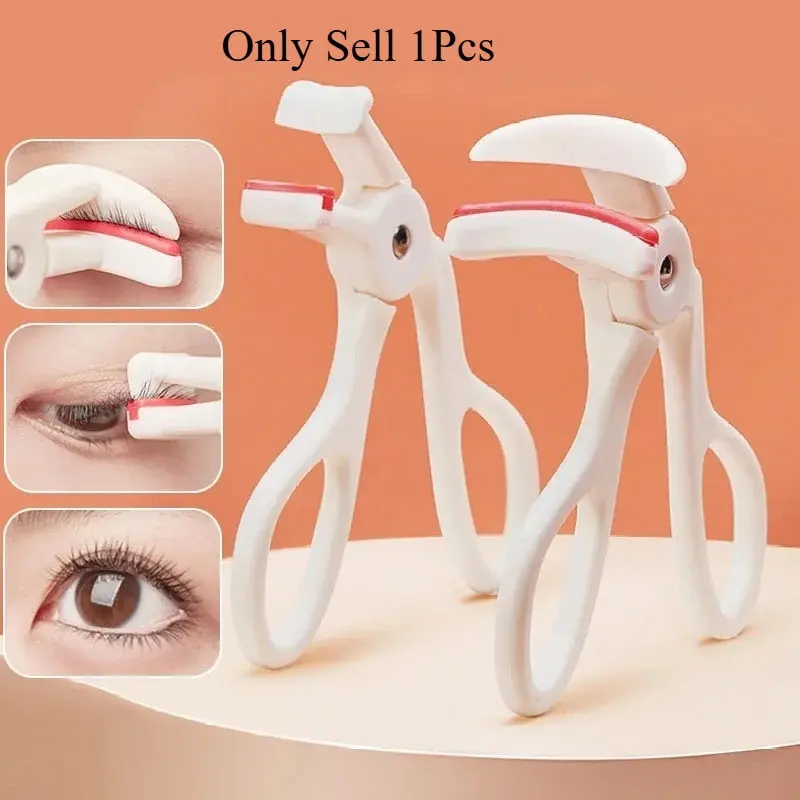 Professional Makeup Tools Eyelash Curler, Durable & Portable Lash Curler, Gentle on Eyelashes, Curling Lashes, Ideal for Beauty Enthusiasts