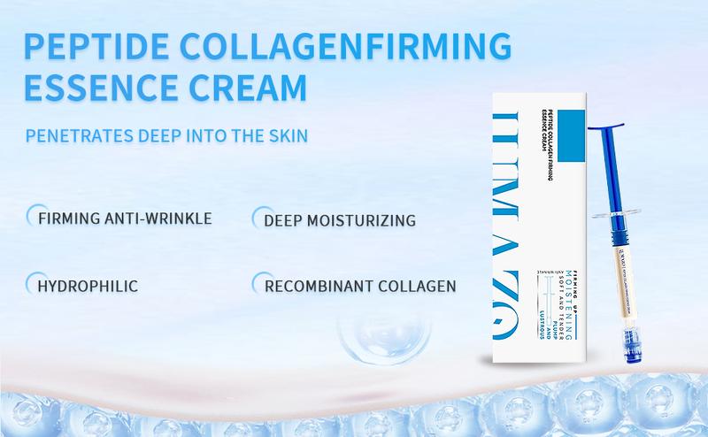 Lumazo Polypeptide Collagen, Lumazo Polypeptide Collagen Elastic Essence Cream, Micro Molecular Collagens Anti Wrinkle Lotion (4)