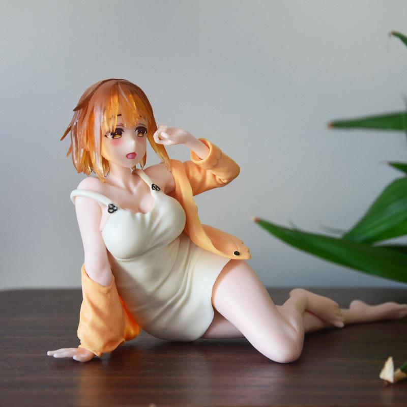 Atelier Ryza Reisalin Stout Kawaii Figure | Anime Game Character PVC Statue | Collectible Model Toy for Home Decoration